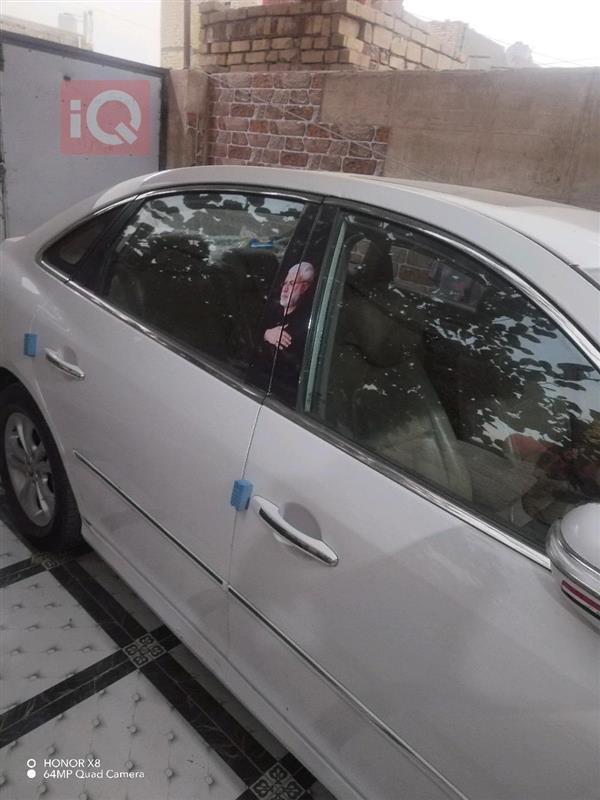 هيونداي أزيرا 2011 للبيع في العراق - العمارة